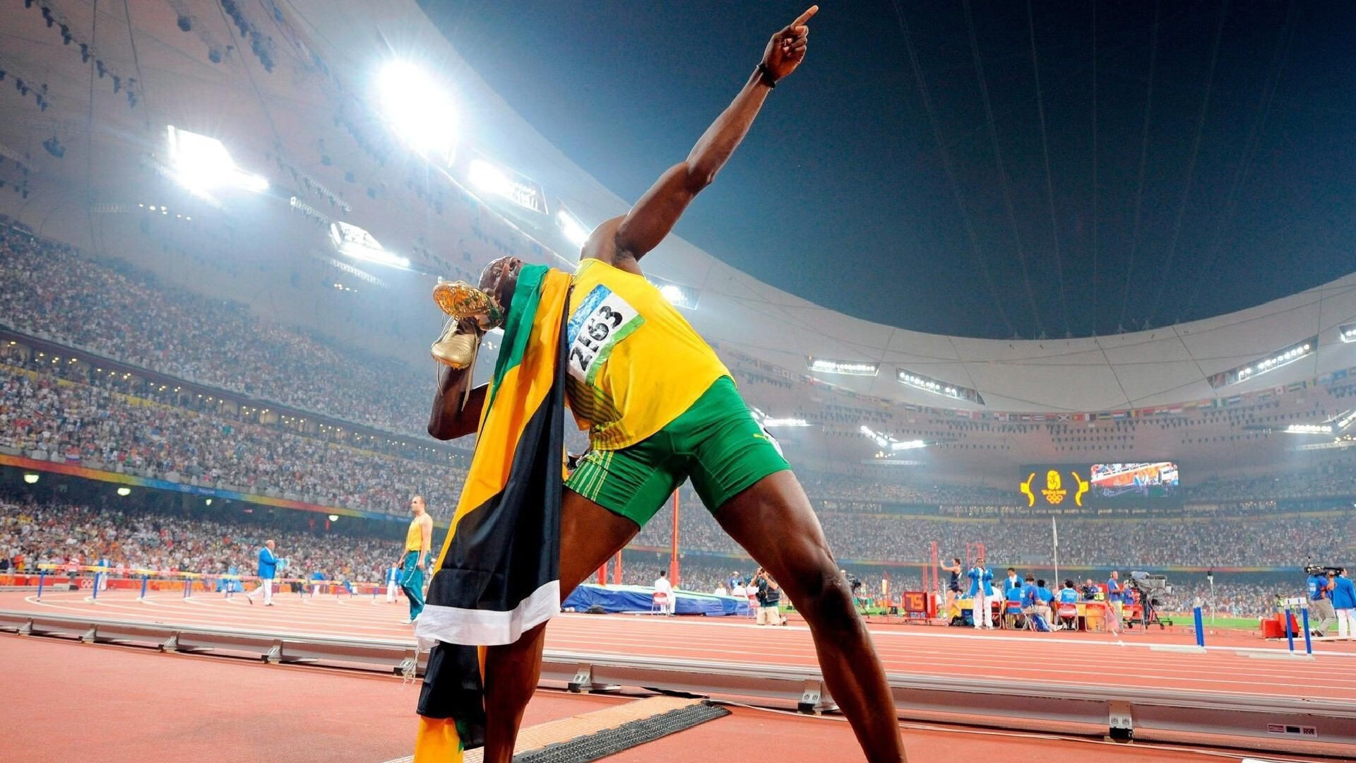 全国散打王争霸赛75公斤级 中国西北选手凭腿法KO南派拳师